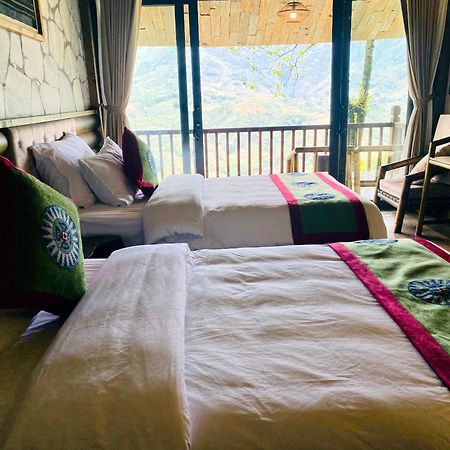 Chapa Ecolodge Sa Pa Exterior foto