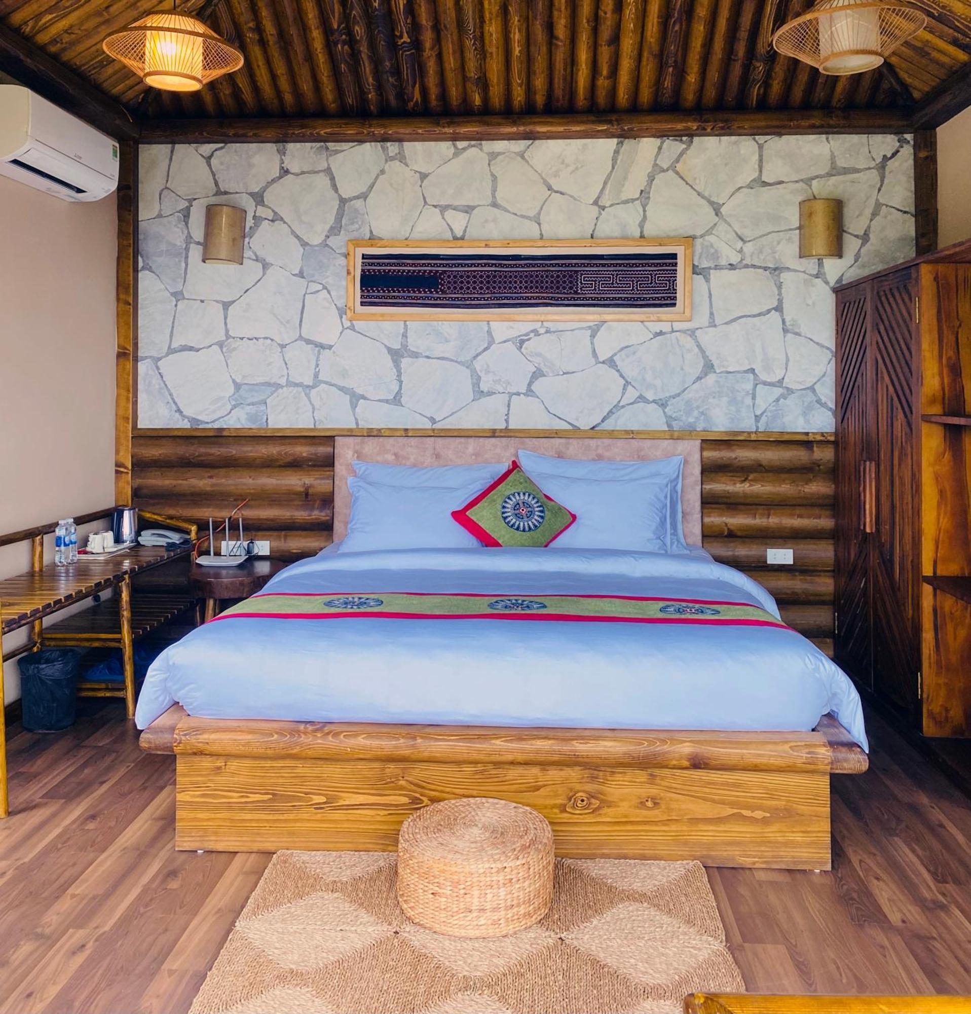 Chapa Ecolodge Sa Pa Exterior foto