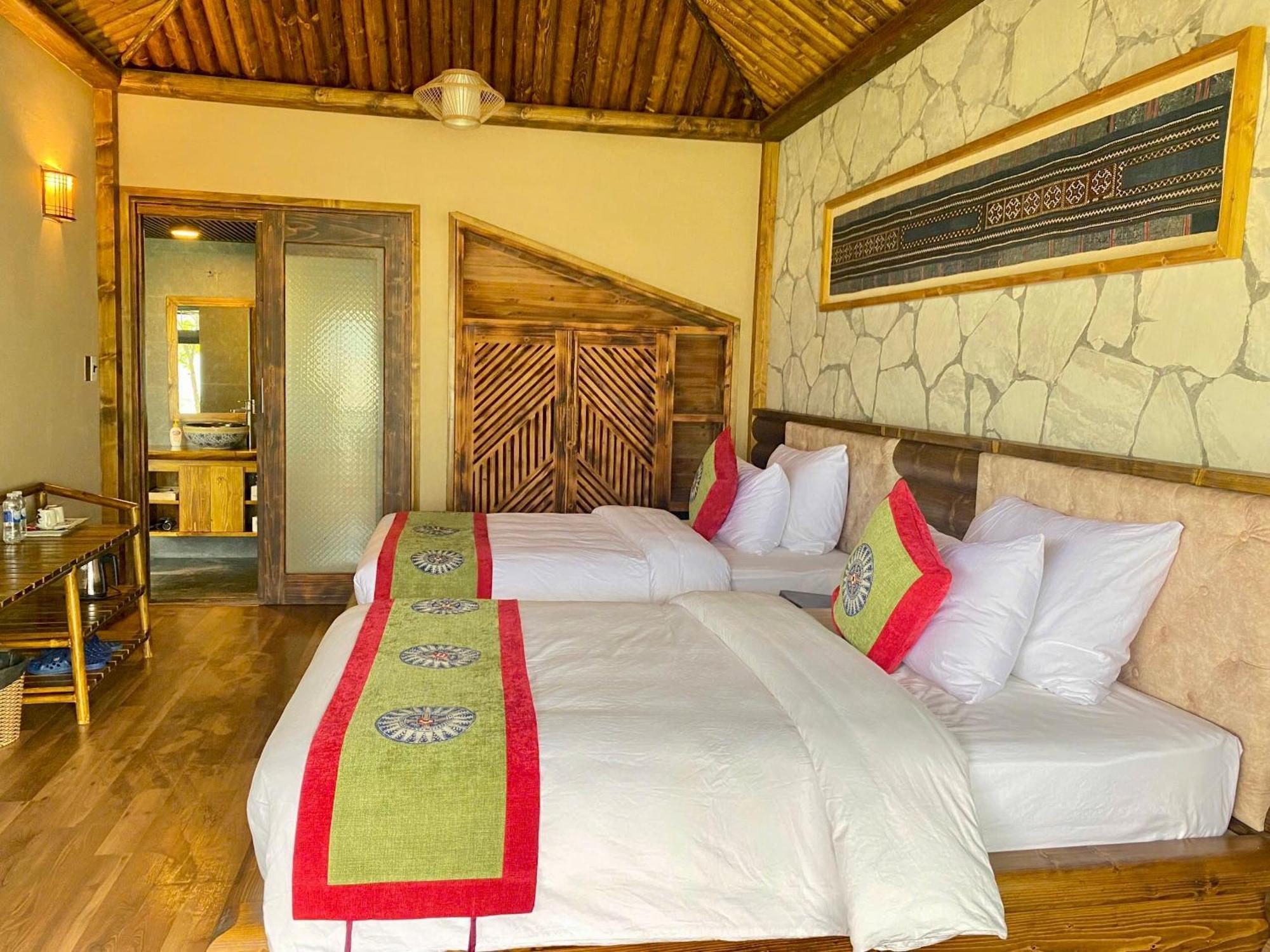 Chapa Ecolodge Sa Pa Exterior foto