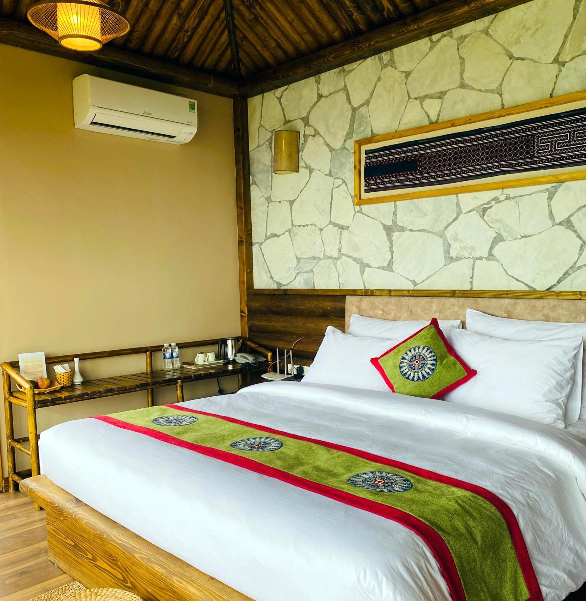 Chapa Ecolodge Sa Pa Exterior foto