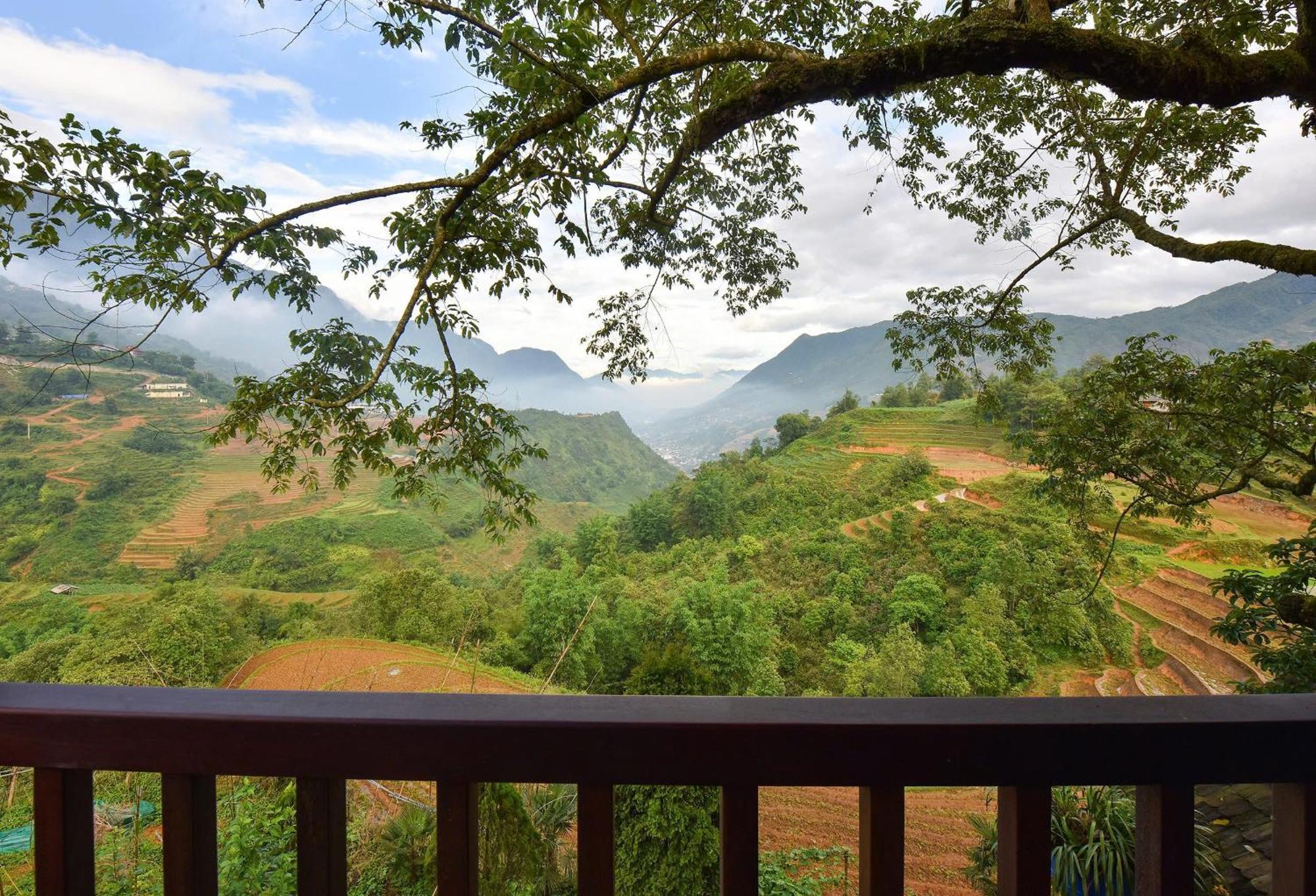 Chapa Ecolodge Sa Pa Exterior foto