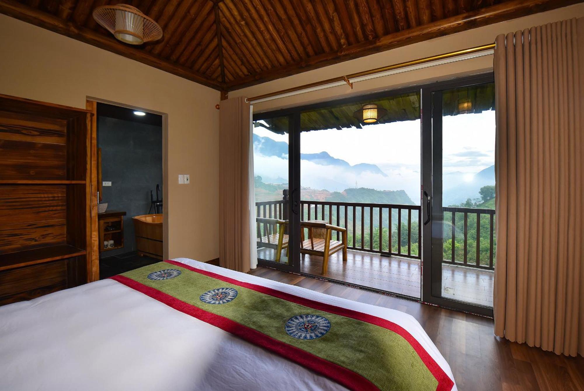 Chapa Ecolodge Sa Pa Exterior foto