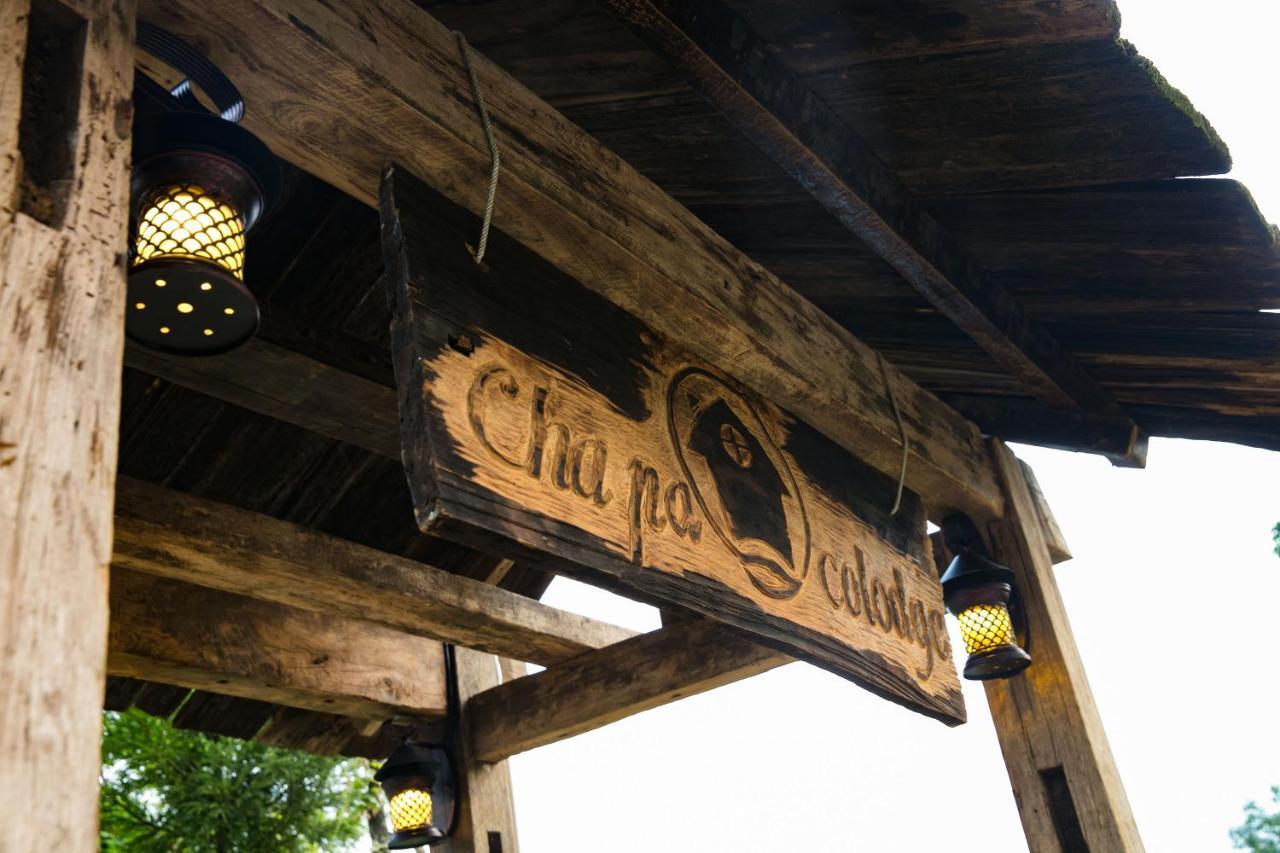 Chapa Ecolodge Sa Pa Exterior foto